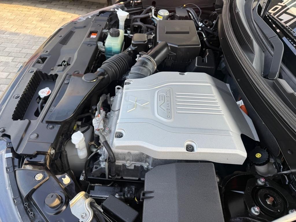 Mitsubishi Outlander PHEV SEL S-AWC 2018