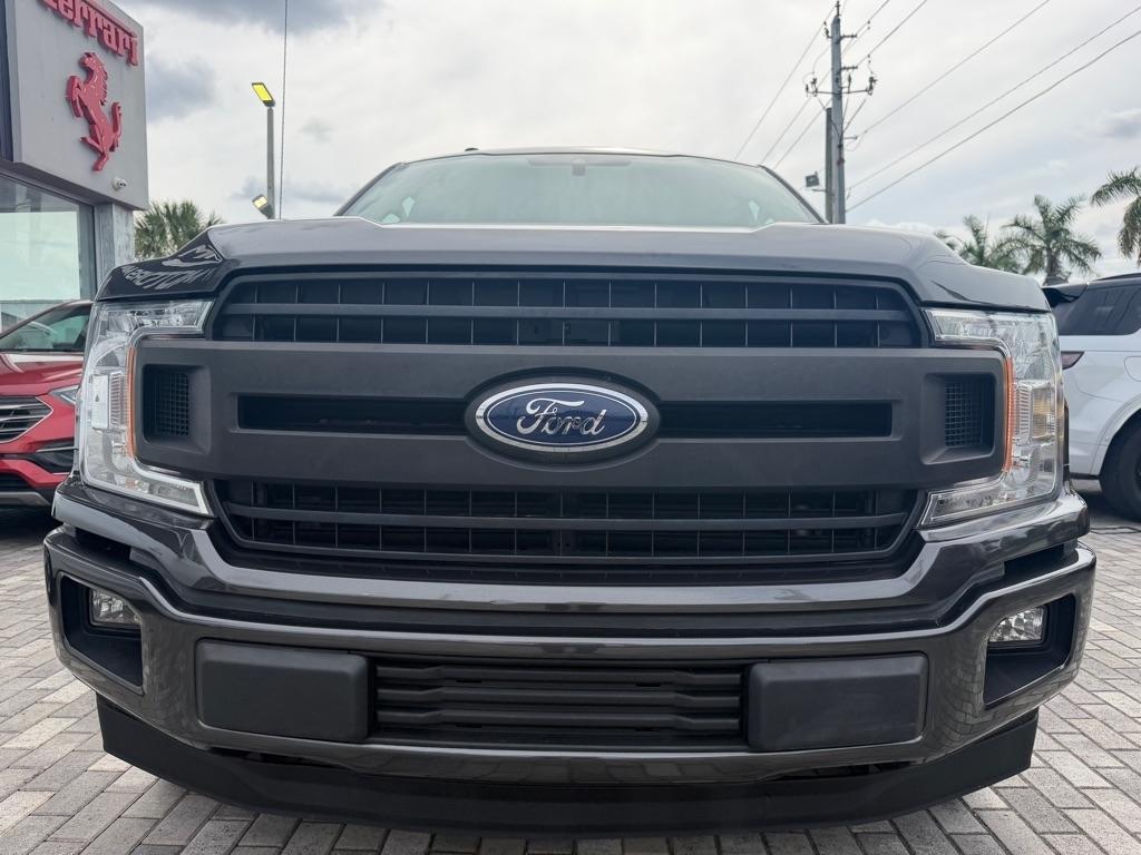 Ford F-150 XL 4WD SuperCab 6.5' Box 2019