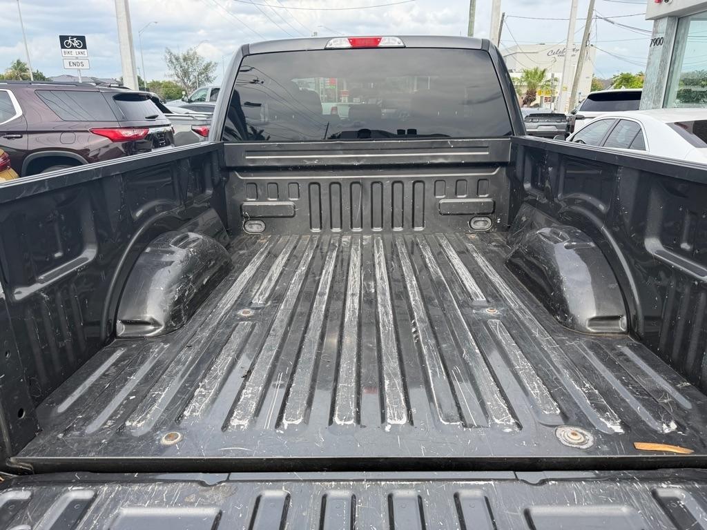 Ford F-150 XL 4WD SuperCab 6.5' Box 2019