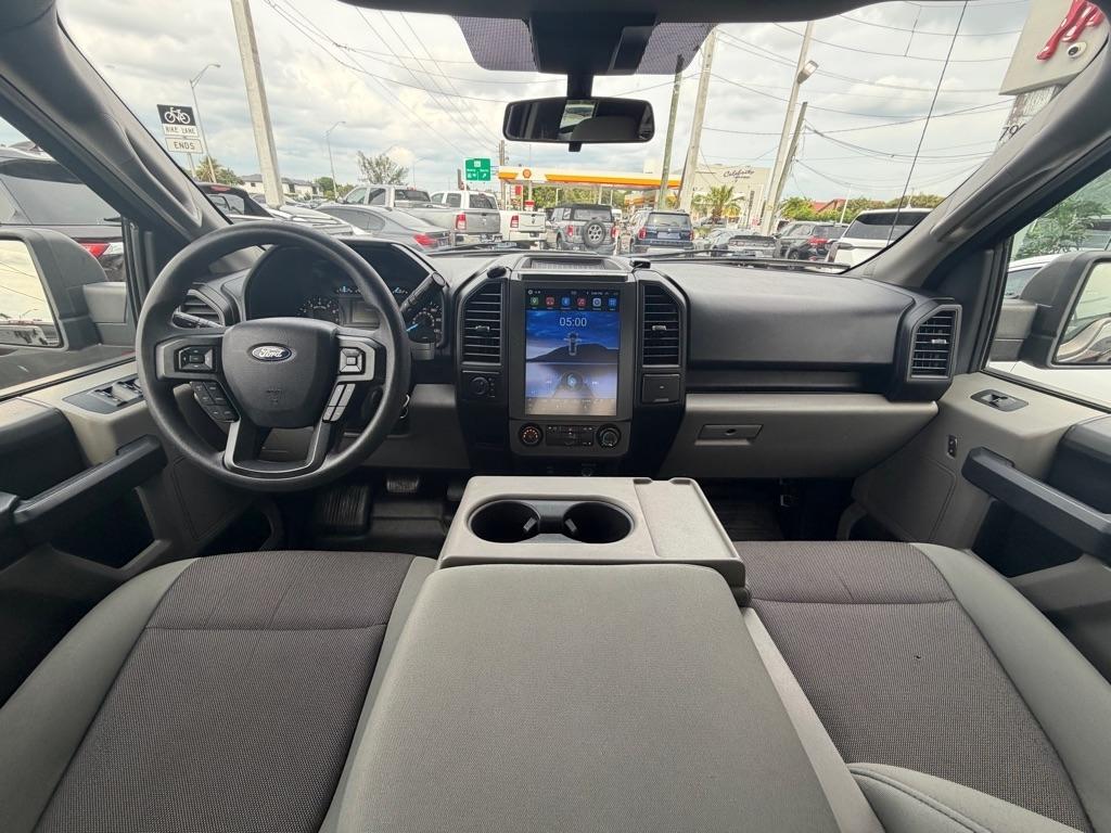 Ford F-150 XL 4WD SuperCab 6.5' Box 2019