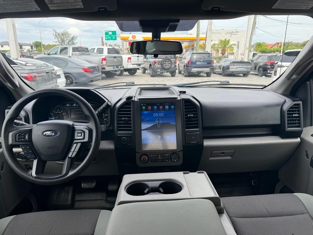 Ford F-150 XL 4WD SuperCab 6.5' Box 2019