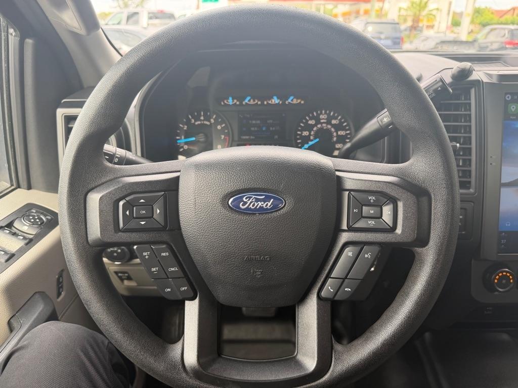 Ford F-150 XL 4WD SuperCab 6.5' Box 2019