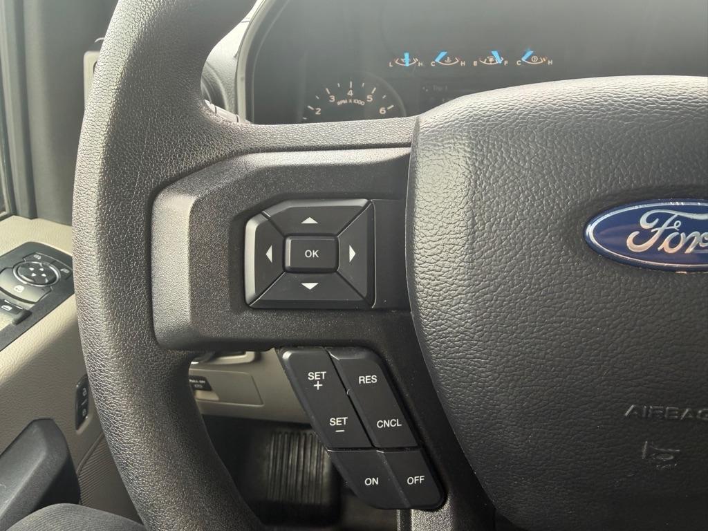 Ford F-150 XL 4WD SuperCab 6.5' Box 2019