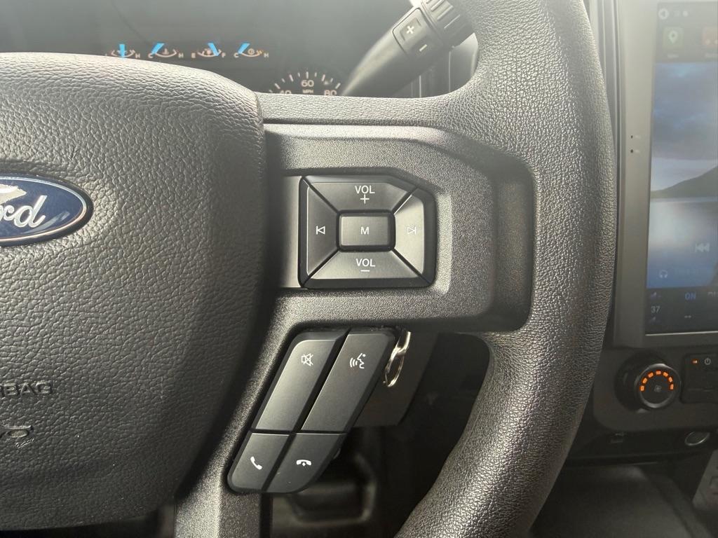 Ford F-150 XL 4WD SuperCab 6.5' Box 2019