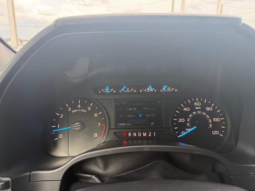 Ford F-150 XL 4WD SuperCab 6.5' Box 2019