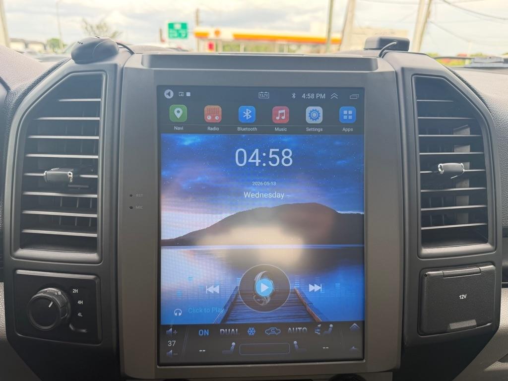 Ford F-150 XL 4WD SuperCab 6.5' Box 2019