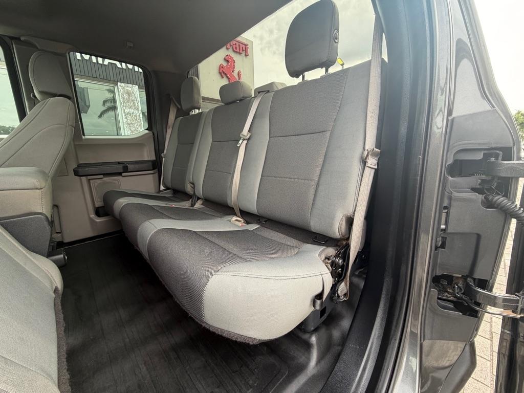 Ford F-150 XL 4WD SuperCab 6.5' Box 2019