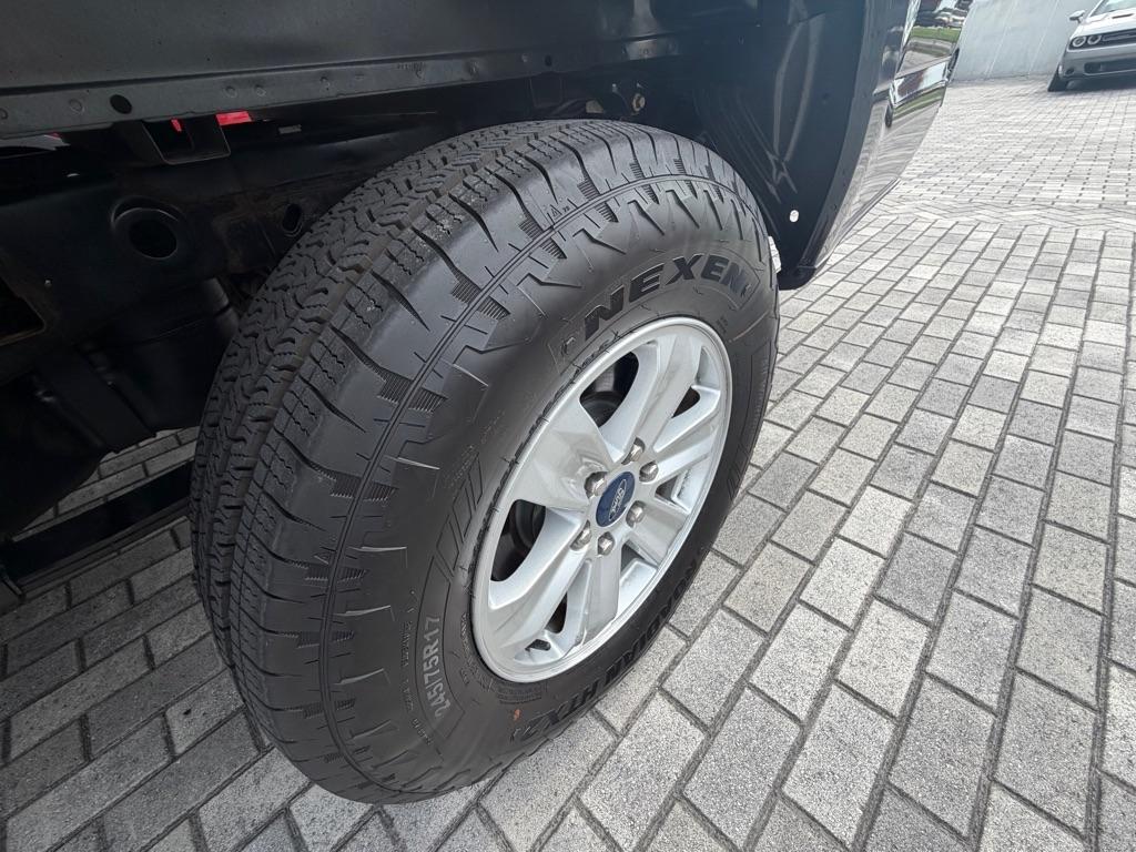 Ford F-150 XL 4WD SuperCab 6.5' Box 2019