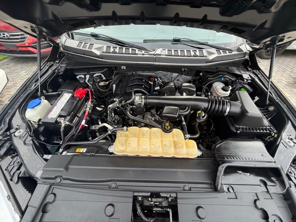 Ford F-150 XL 4WD SuperCab 6.5' Box 2019