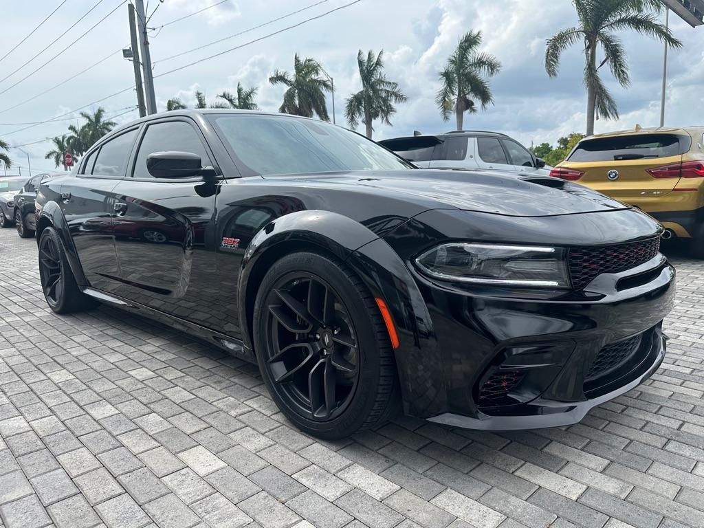 2023 Dodge Charger Scat Pack Widebody RWD