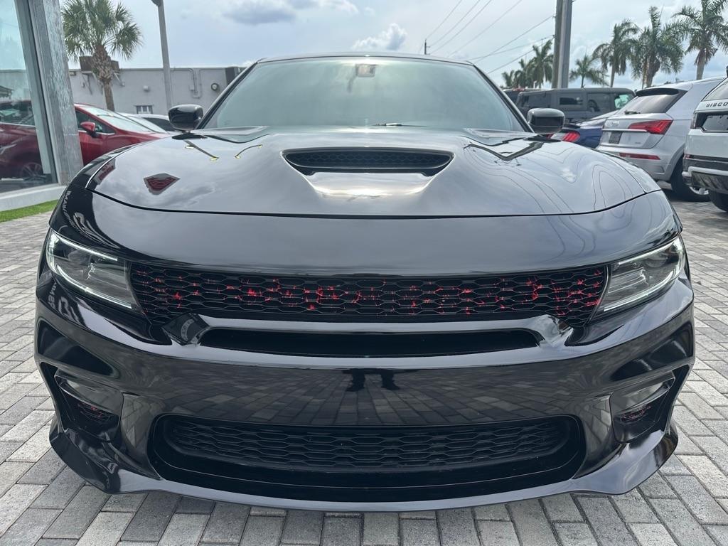 Dodge Charger Scat Pack Widebody RWD 2023