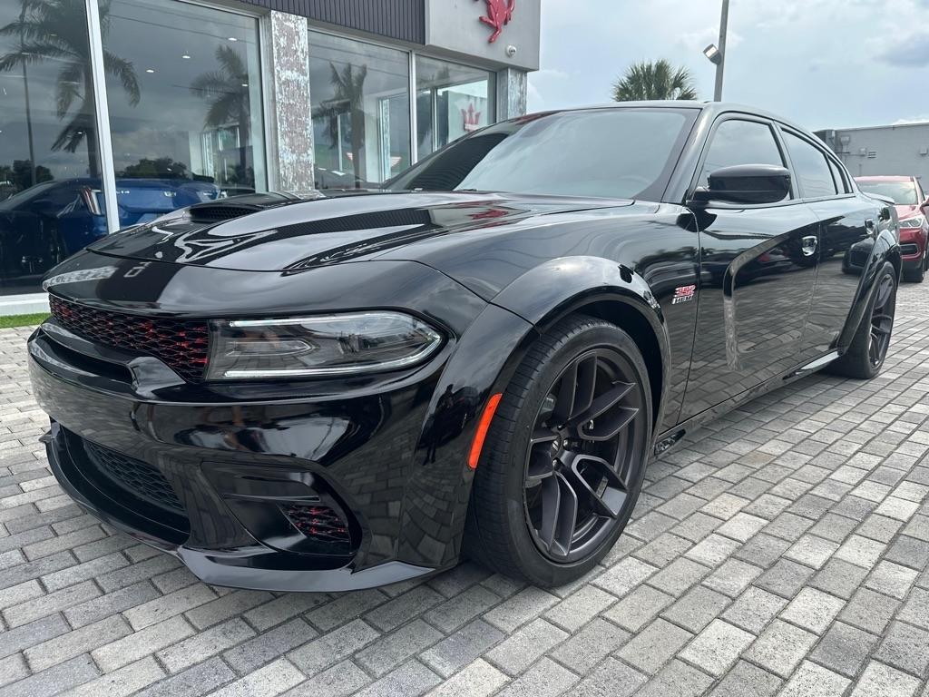 Dodge Charger Scat Pack Widebody RWD 2023