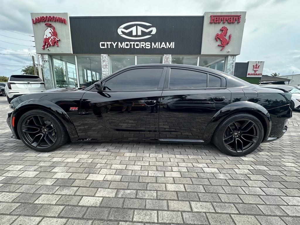 Dodge Charger Scat Pack Widebody RWD 2023