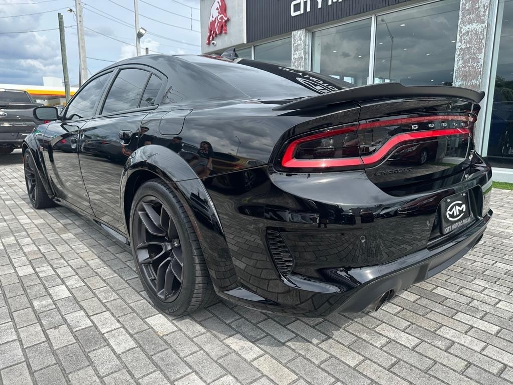 Dodge Charger Scat Pack Widebody RWD 2023