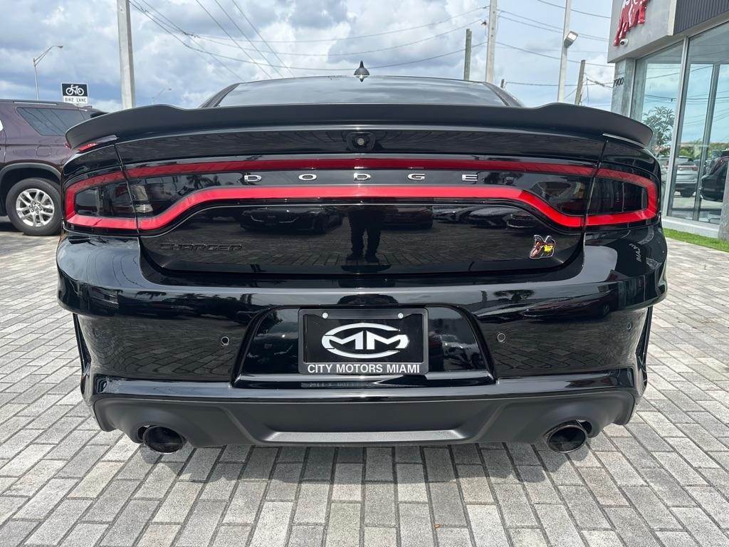 Dodge Charger Scat Pack Widebody RWD 2023