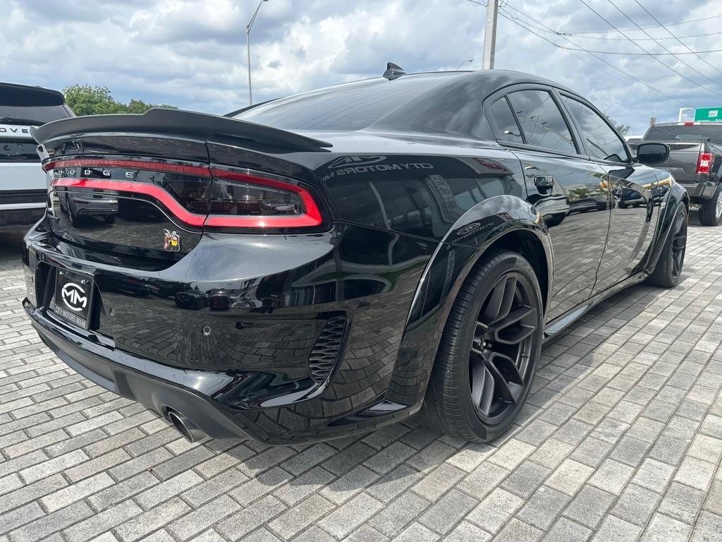 Dodge Charger Scat Pack Widebody RWD 2023