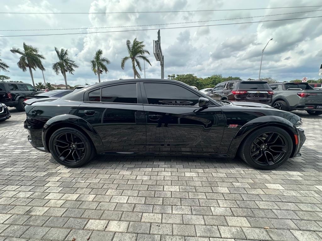 Dodge Charger Scat Pack Widebody RWD 2023