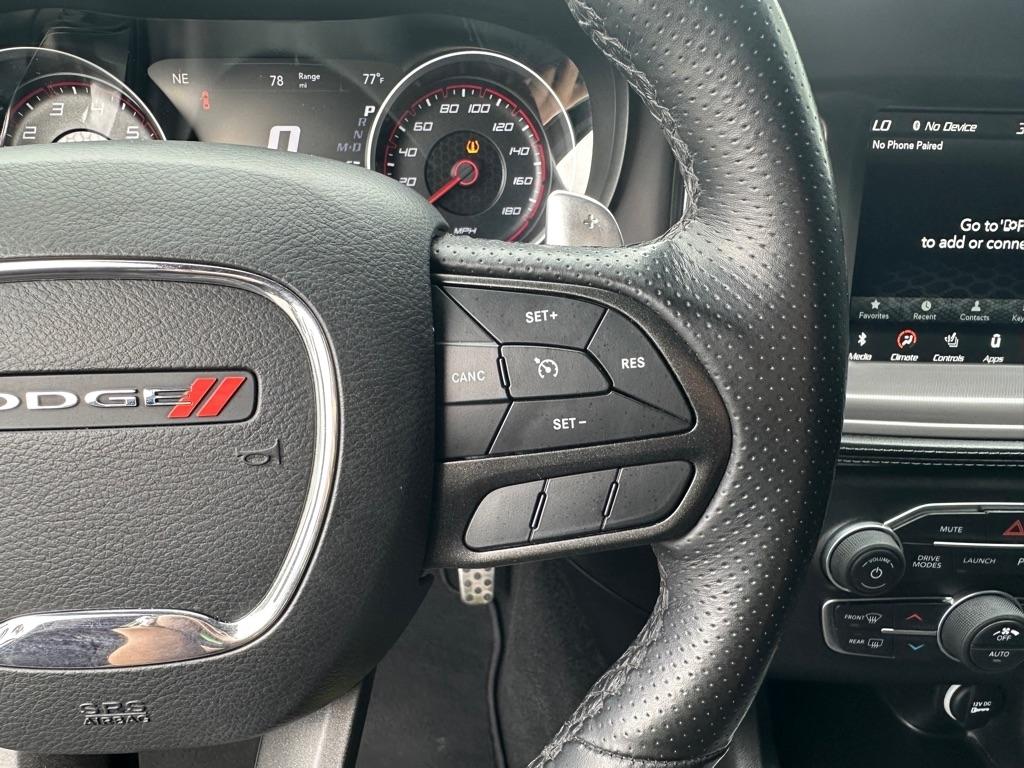 Dodge Charger Scat Pack Widebody RWD 2023