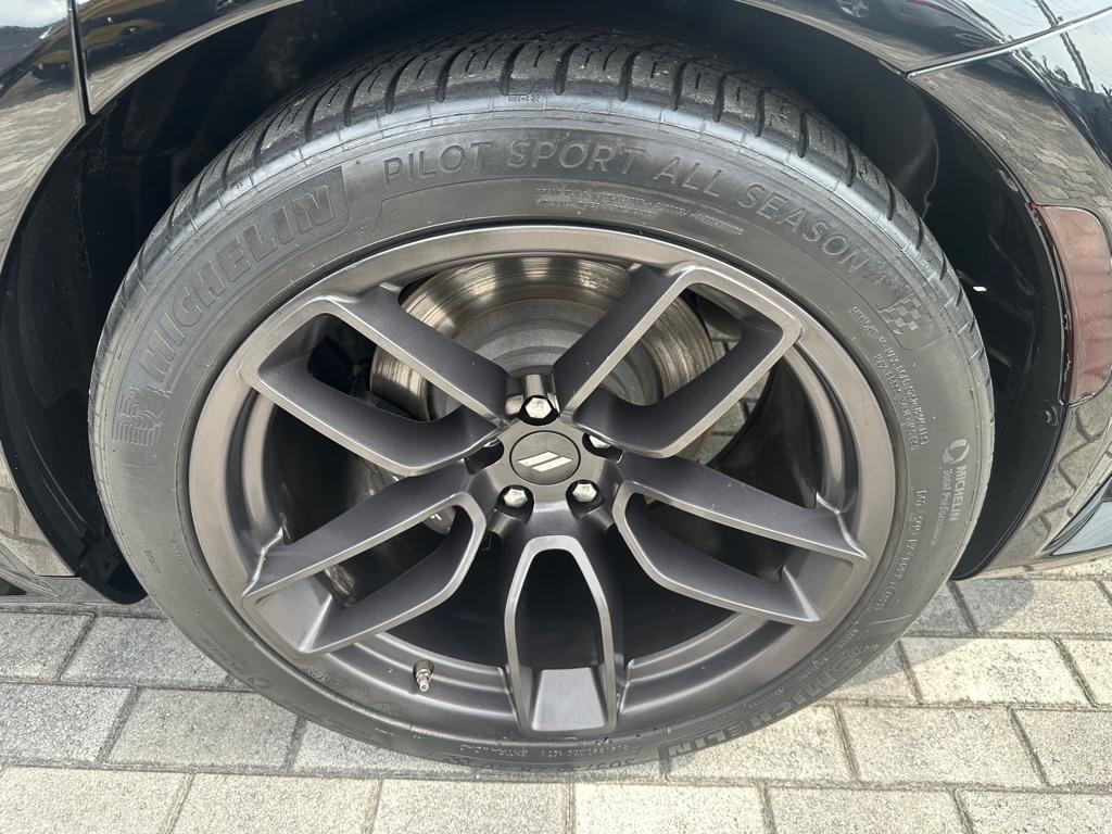 Dodge Charger Scat Pack Widebody RWD 2023