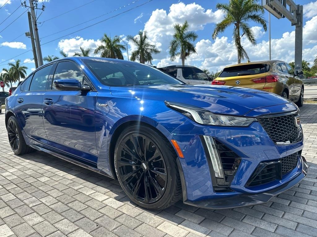 2023 Cadillac CT5-V 4dr Sdn Blackwing