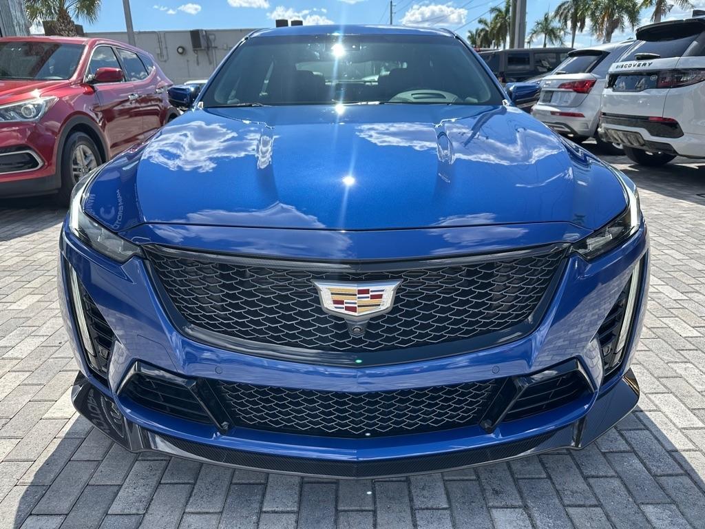 Cadillac CT5-V 4dr Sdn Blackwing 2023