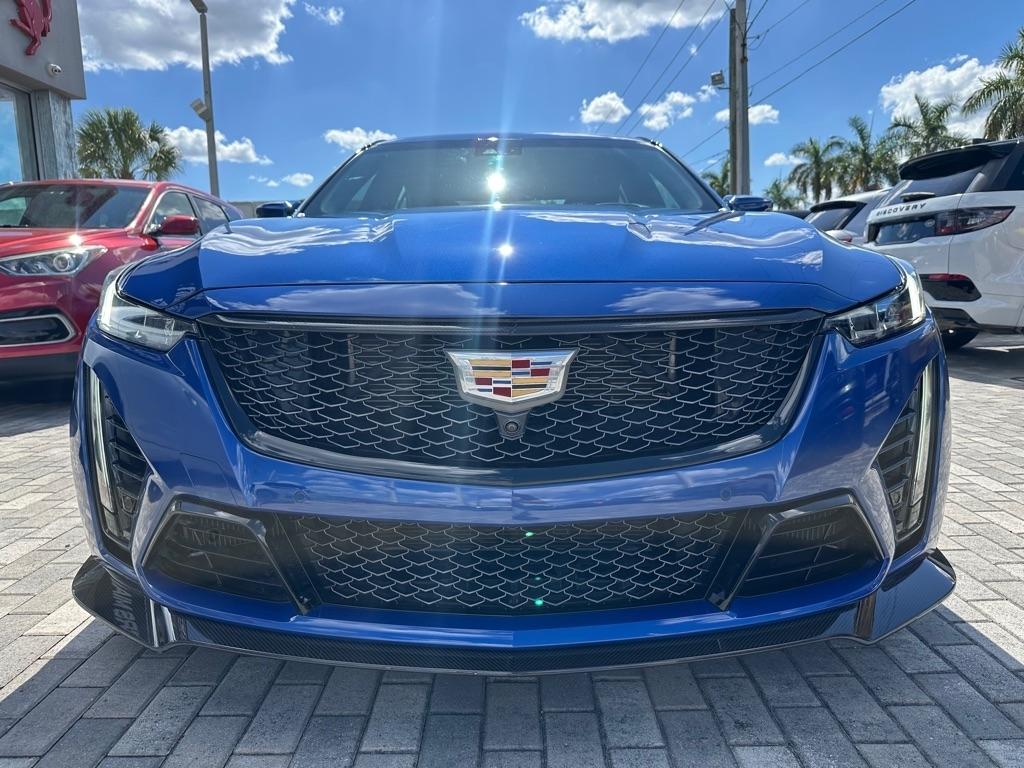 Cadillac CT5-V 4dr Sdn Blackwing 2023
