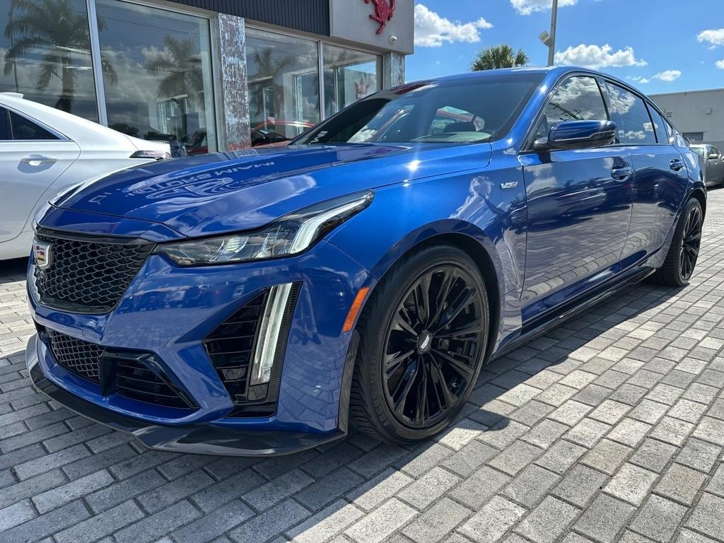 Cadillac CT5-V 4dr Sdn Blackwing 2023