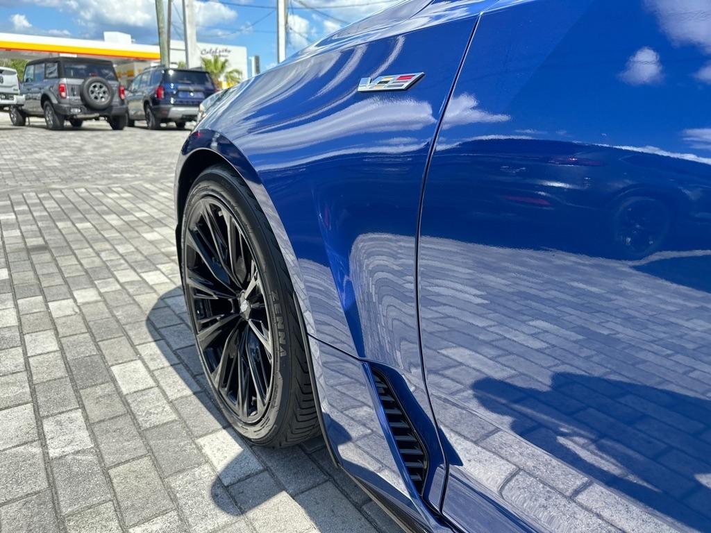 Cadillac CT5-V 4dr Sdn Blackwing 2023
