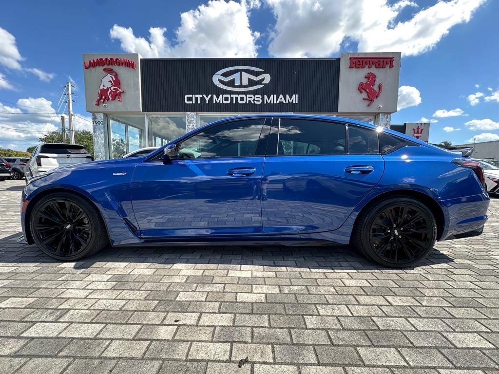 Cadillac CT5-V 4dr Sdn Blackwing 2023