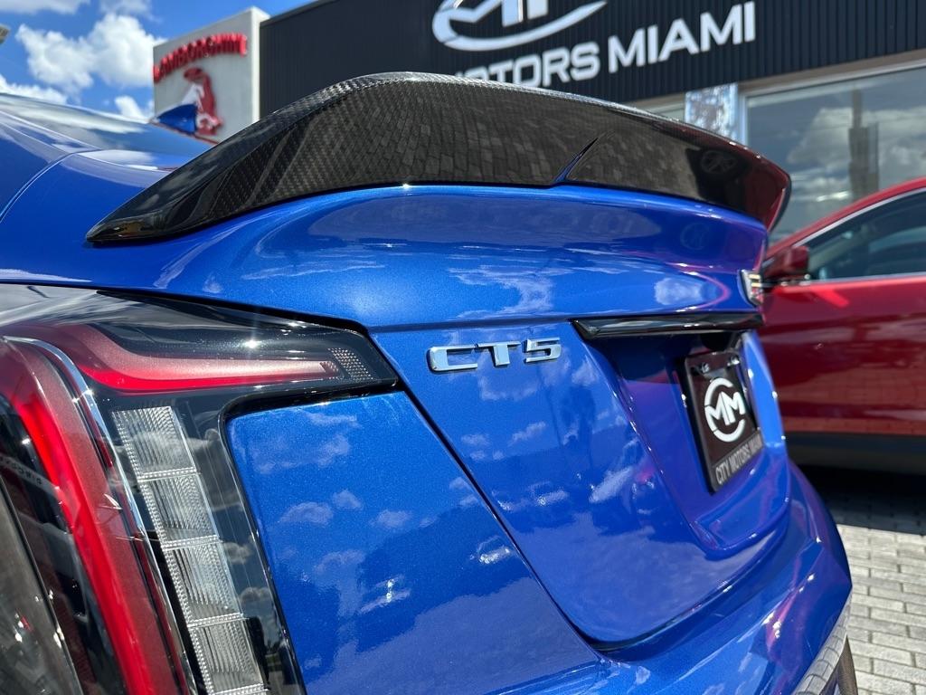 Cadillac CT5-V 4dr Sdn Blackwing 2023
