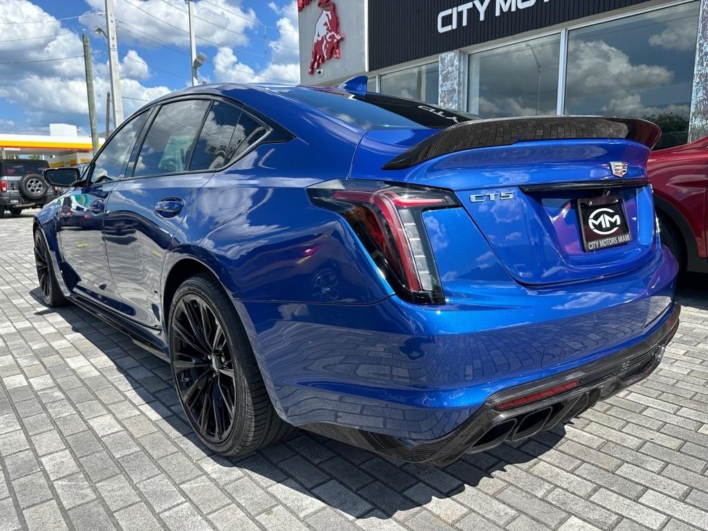 Cadillac CT5-V 4dr Sdn Blackwing 2023