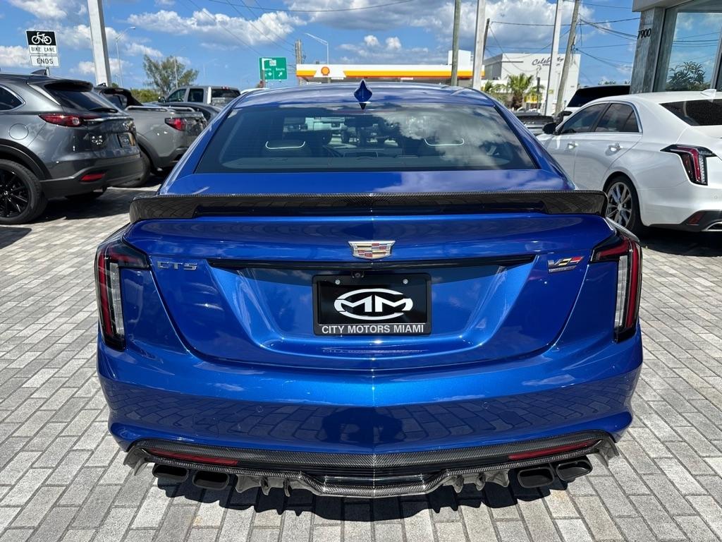 Cadillac CT5-V 4dr Sdn Blackwing 2023