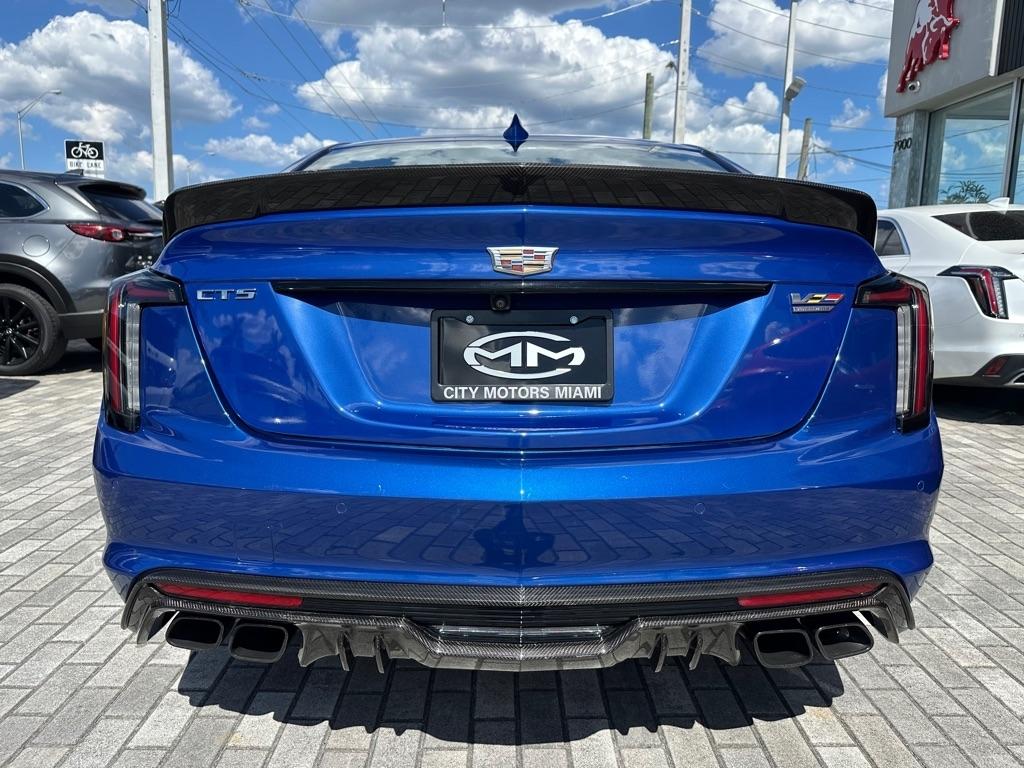 Cadillac CT5-V 4dr Sdn Blackwing 2023
