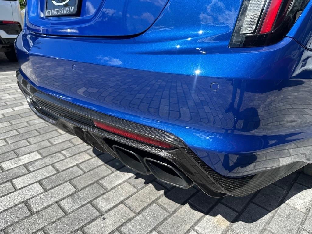 Cadillac CT5-V 4dr Sdn Blackwing 2023