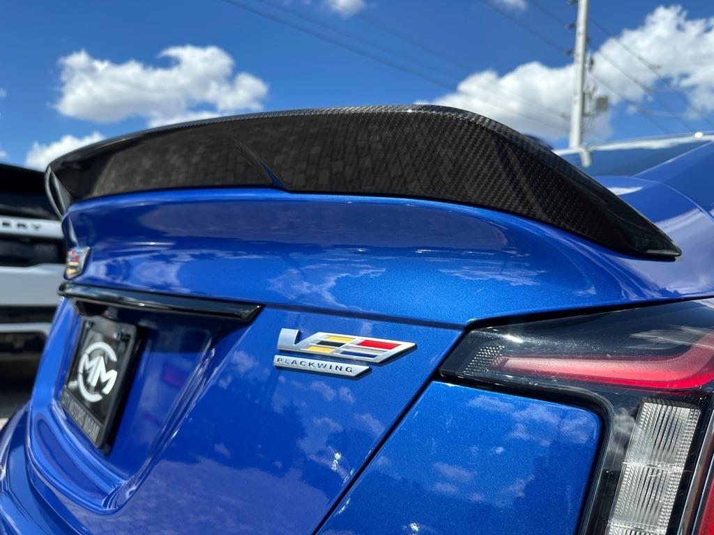 Cadillac CT5-V 4dr Sdn Blackwing 2023