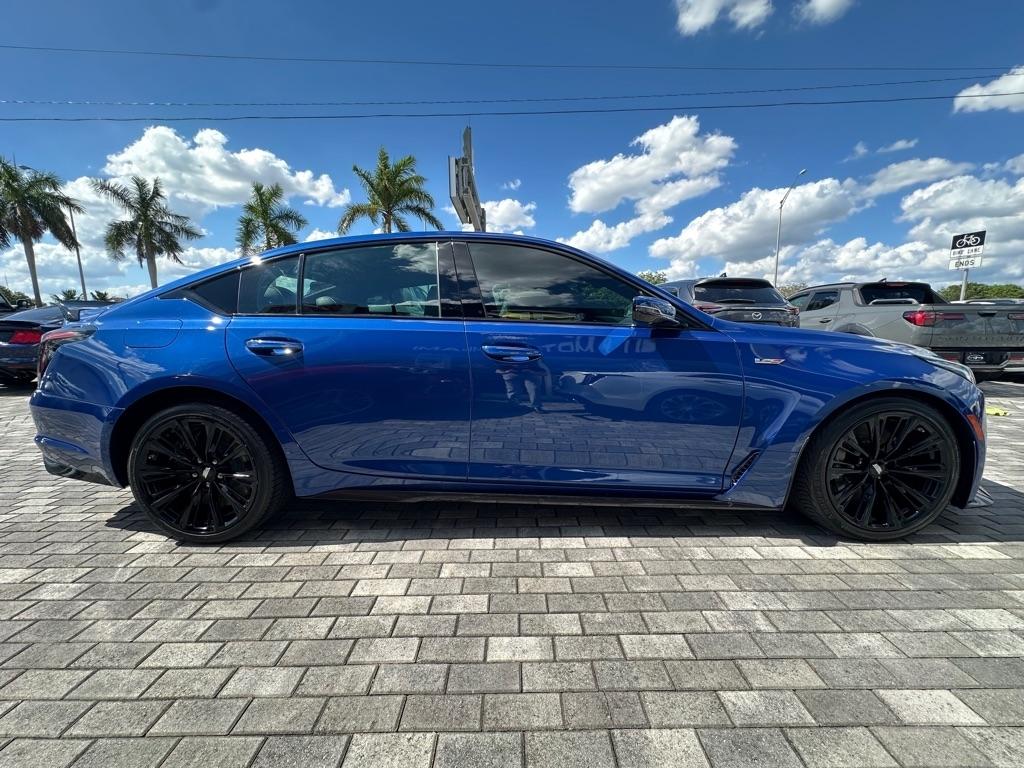 Cadillac CT5-V 4dr Sdn Blackwing 2023