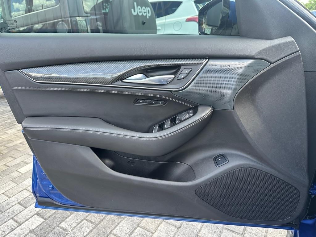 Cadillac CT5-V 4dr Sdn Blackwing 2023