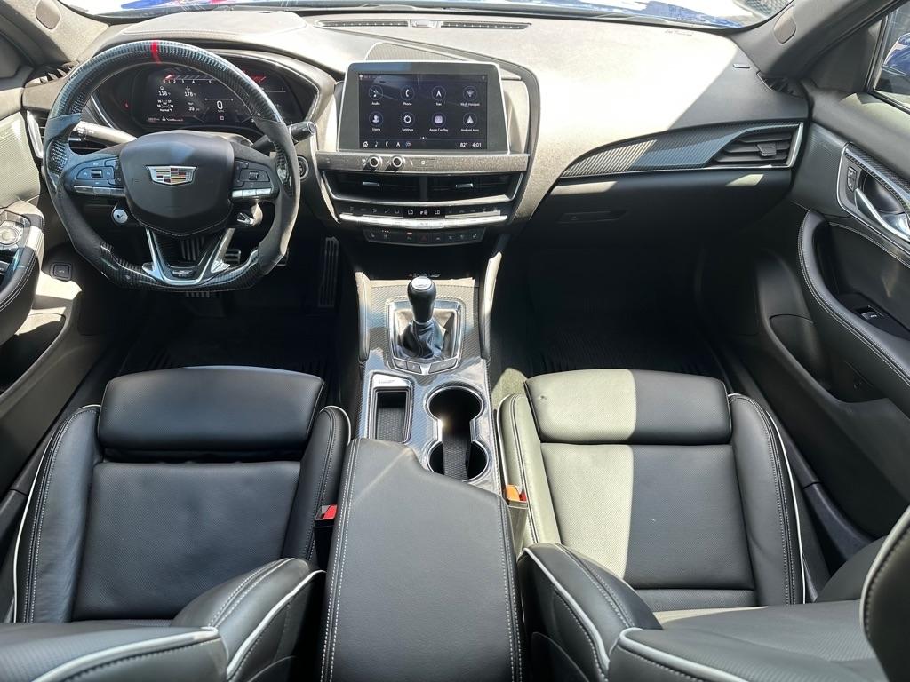 Cadillac CT5-V 4dr Sdn Blackwing 2023