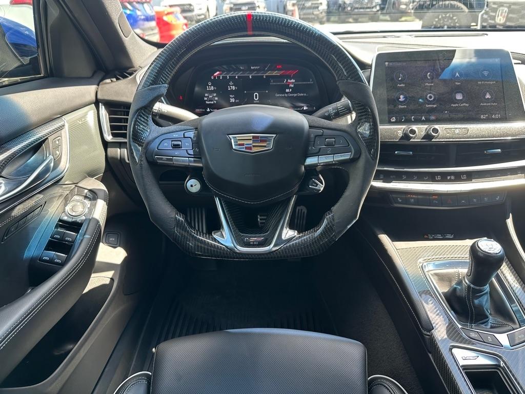 Cadillac CT5-V 4dr Sdn Blackwing 2023