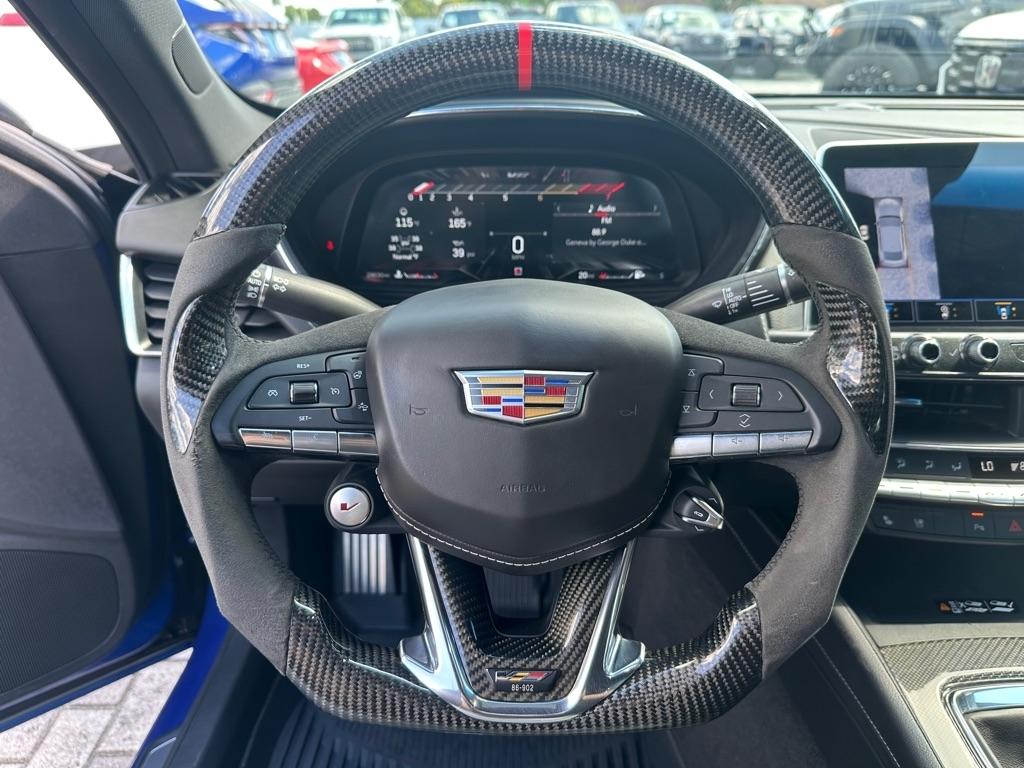 Cadillac CT5-V 4dr Sdn Blackwing 2023