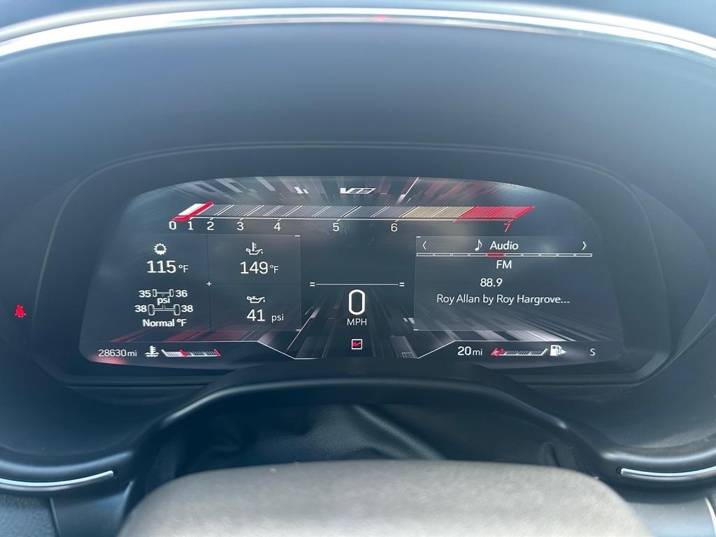 Cadillac CT5-V 4dr Sdn Blackwing 2023