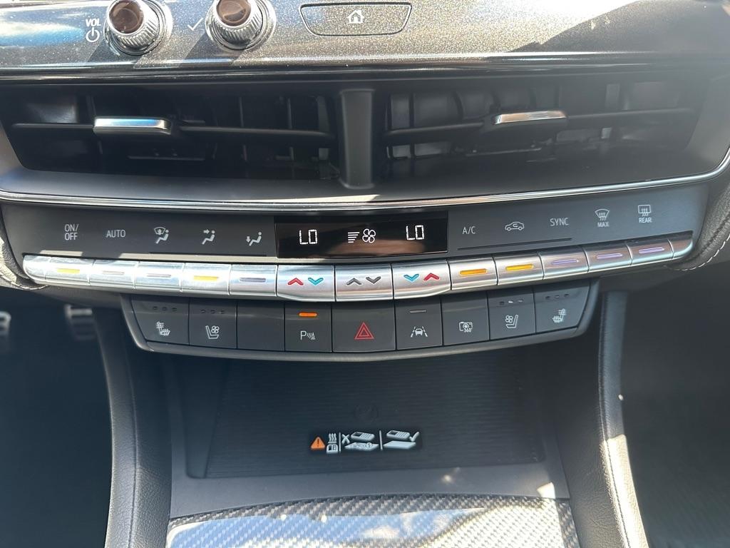 Cadillac CT5-V 4dr Sdn Blackwing 2023