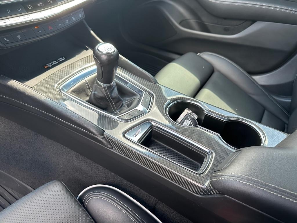 Cadillac CT5-V 4dr Sdn Blackwing 2023