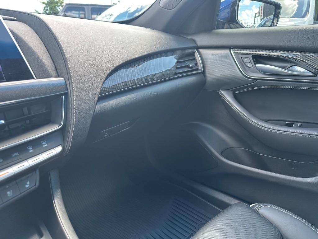 Cadillac CT5-V 4dr Sdn Blackwing 2023