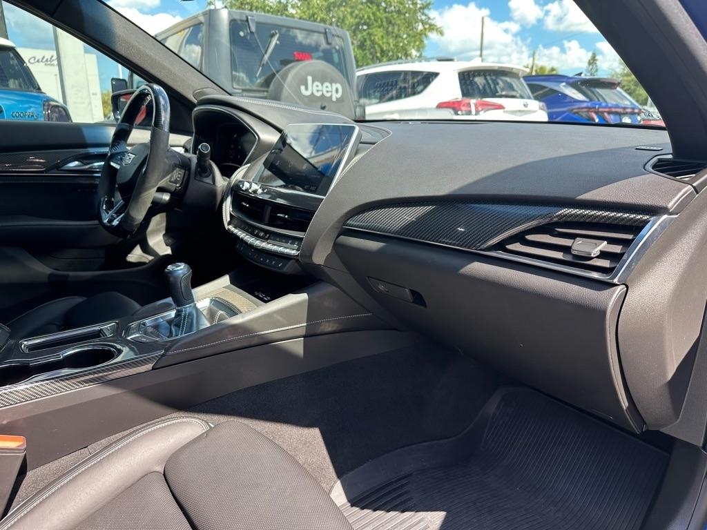 Cadillac CT5-V 4dr Sdn Blackwing 2023