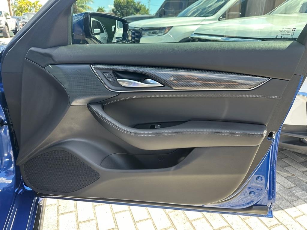 Cadillac CT5-V 4dr Sdn Blackwing 2023