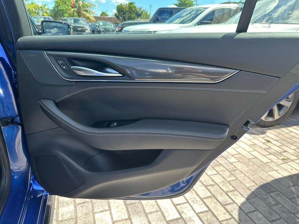 Cadillac CT5-V 4dr Sdn Blackwing 2023