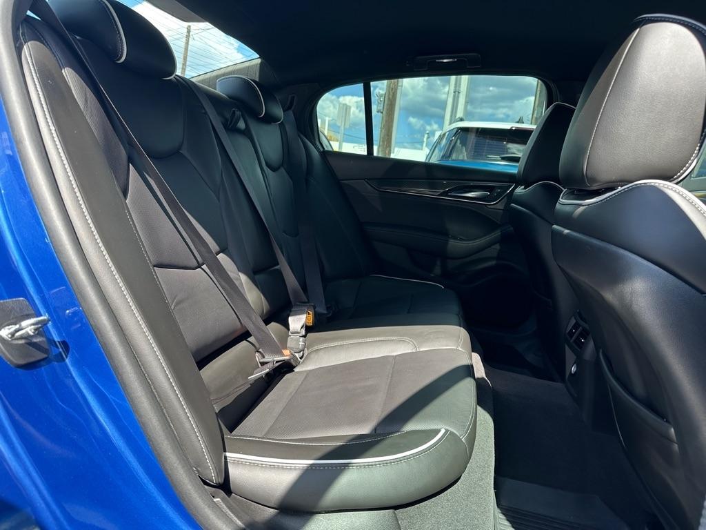 Cadillac CT5-V 4dr Sdn Blackwing 2023