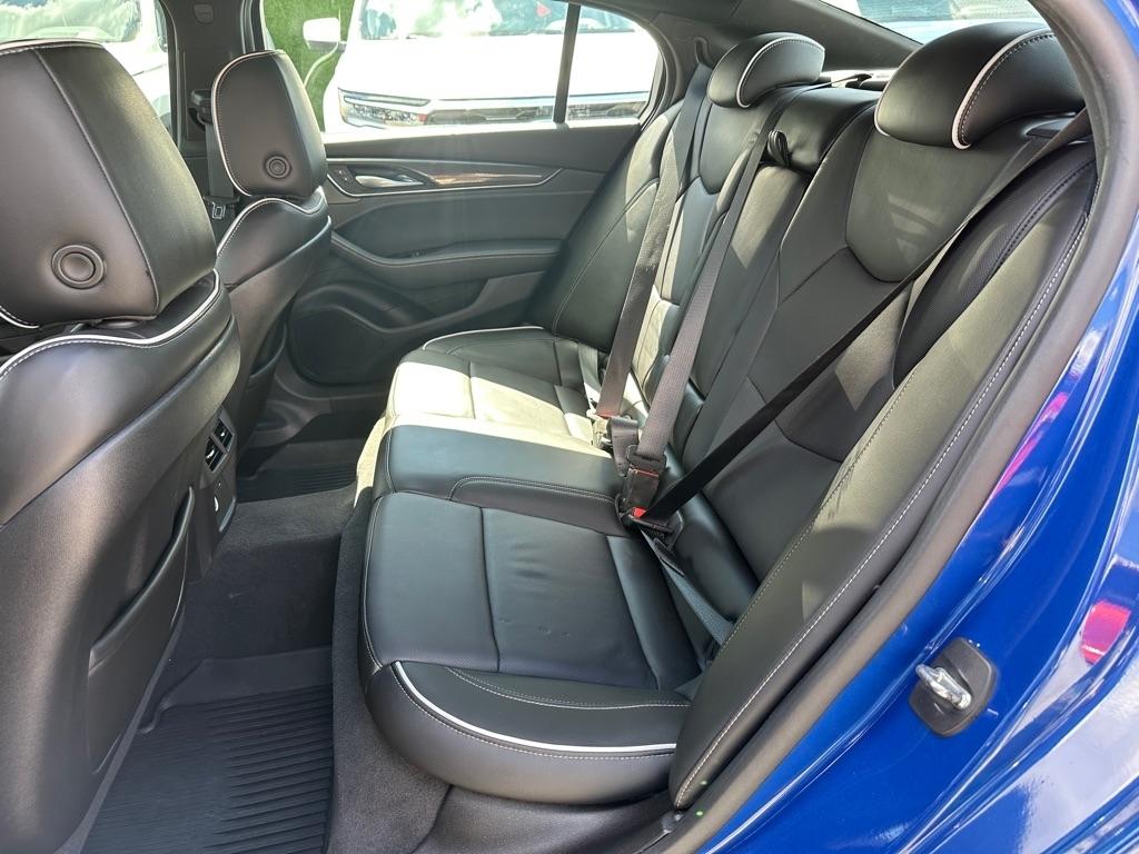 Cadillac CT5-V 4dr Sdn Blackwing 2023