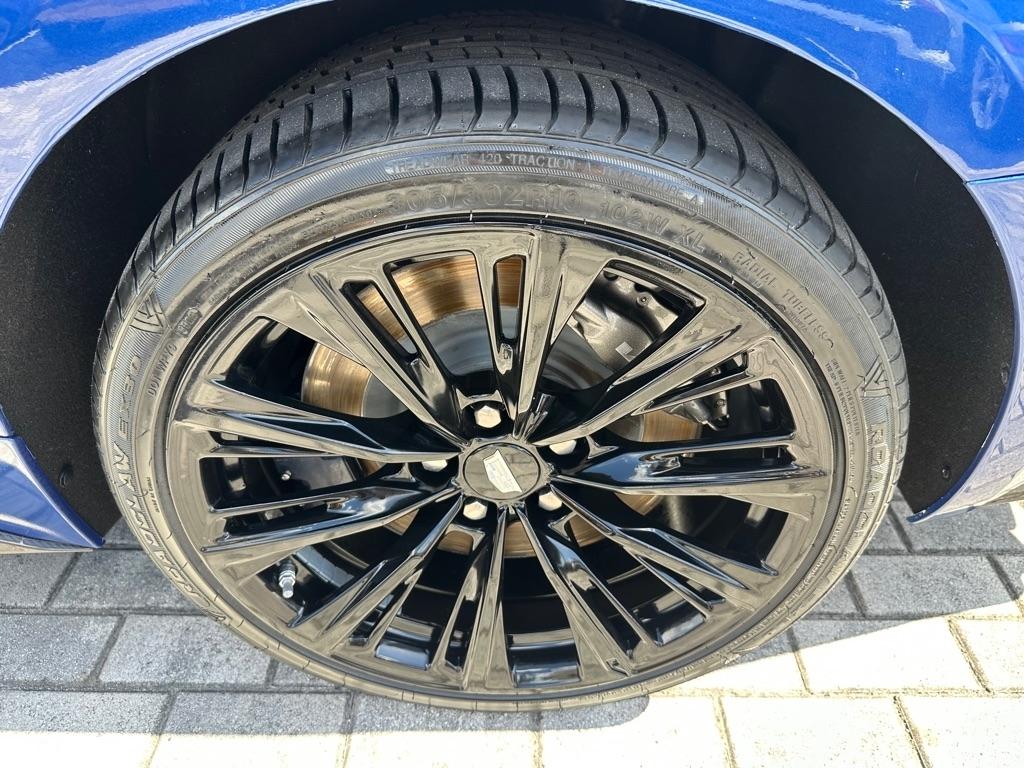 Cadillac CT5-V 4dr Sdn Blackwing 2023
